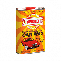 ABRO силиконовый автополироль-очиститель Car Wax SW-300 473мл. 1шт./12шт.